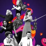 Image for the Music programme "BBC Proms"