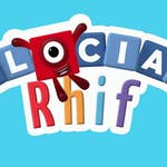Image for the Childrens programme "Blociau Rhif"