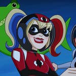 Image for the Film programme "DC Super Hero Girls: Legends of Atlantis"
