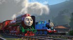 Image for episode "Thomas in the Wild" from Animation programme "Thomas & Friends"