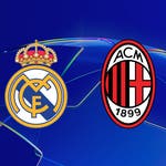 Image for episode "Real Madrid v AC Milan" from Sport programme "UEFA Champions League"