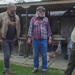 Image for episode "Francis / Oxfordshire" from Documentary programme "Shed and Buried"