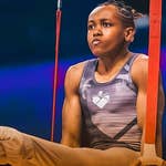 Image for the Childrens programme "Gym Stars"