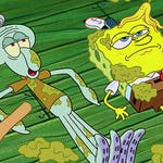 Image for episode "Sanitation Insanity" from Animation programme "SpongeBob Squarepants"