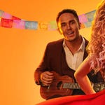 Image for the Film programme "Never Too Late to Celebrate"