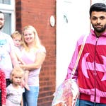 Image for the Documentary programme "Rich Kids Go Skint"