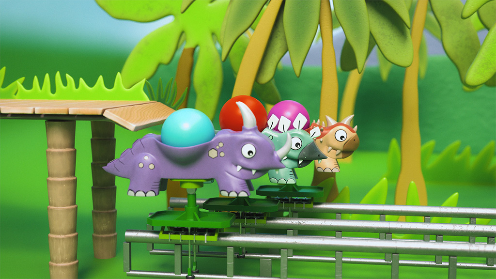 BooSnoo! Season 3 Episode 5 on Sky Kids HD - TV Programme Poster