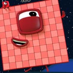 Image for the Childrens programme "Numberblocks"
