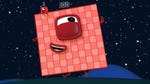 Image for episode "One Hundred" from Childrens programme "Numberblocks"