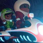 Image for the Animation programme "Go Jetters"