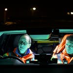 Image for the Documentary programme "The Motorway"