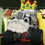 Image for Childrens programme "Blaze and the Monster Machines"