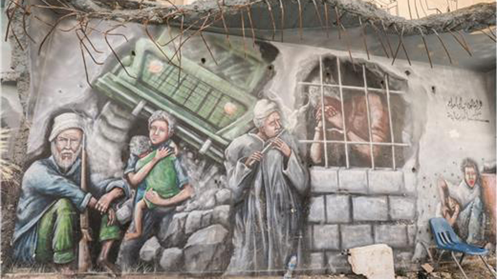 Occupied - TV Show Poster