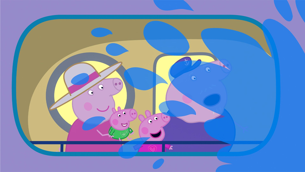 Peppa Pig - Nick Jr. HD | TV Guide