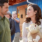 Image for the Film programme "A Summer Romance"