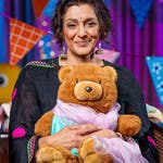 Image for the Childrens programme "CBeebies Bedtime Stories"