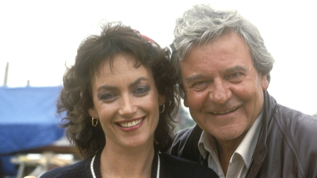 Howards' Way Season 3 Episode 4 on U&Drama HD - TV Programme Poster