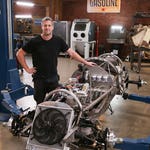 Image for episode "Rise And Wine" from Motoring programme "Ant Anstead Master Mechanic"