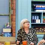 Image for the Series programme "The Great British Sewing Bee"