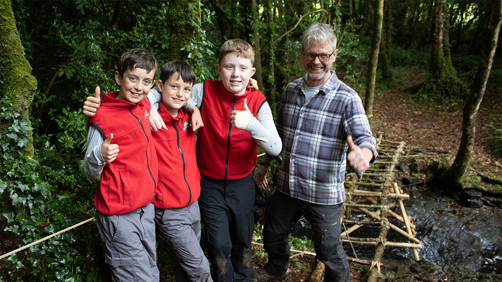 Campa Fiáin on Cula4 HD - 9:30am