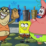 Image for episode "Moving Bubble Bass" from Animation programme "SpongeBob Squarepants"