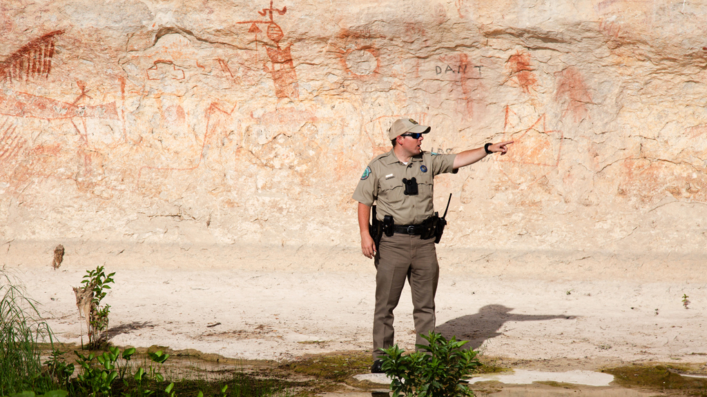 Lone Star Law Season 5 Episode 7 on Animal Planet HD - TV Programme Poster
