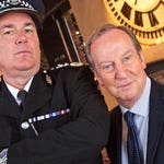 Image for the Comedy programme "Scot Squad"