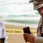 Image for the Drama programme "Death in Paradise"