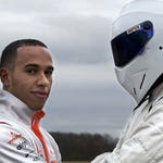 Image for Motoring programme "Top Gear"