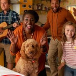 Image for episode "Waffle the Grand-dog" from Childrens programme "Waffle the Wonder Dog"