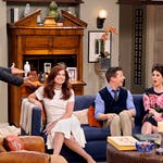 Image for the Sitcom programme "Will and Grace"