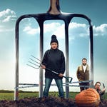 Image for the Film programme "Swede Caroline"