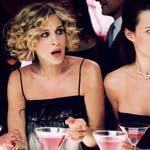 Image for episode "Plus One Is the Loneliest Number" from Sitcom programme "Sex and the City"