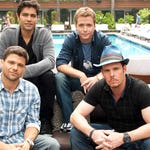 Image for Drama programme "Entourage"