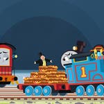 Image for the Animation programme "Thomas & Friends: All Engines Go!"