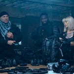 Image for the Film programme "Expend4bles"