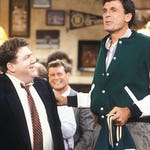 Image for the Sitcom programme "Cheers"
