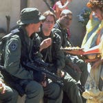 Image for Science Fiction Series programme "Stargate SG-1"