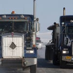 Image for Documentary programme "Ice Road Truckers"