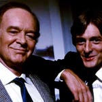 Image for the Sitcom programme "Don't Wait Up"