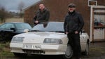 Image for the Documentary programme "Salvage Hunters: Classic Cars"