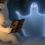 Image for the Animation programme "Moominvalley"