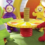 Image for the Childrens programme "Teletubbies"