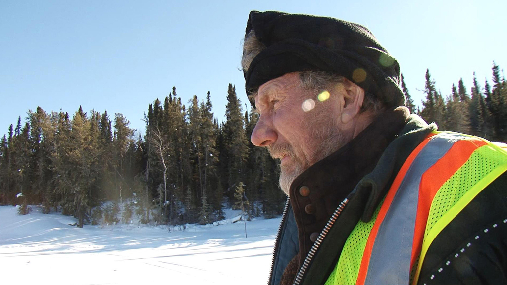 Ice Road Truckers Season 10 Episode 2 on 5Action - TV Programme Poster