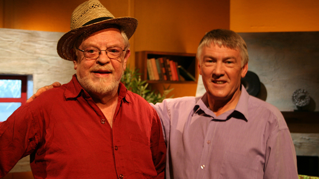 Comhrá Season 11 Episode 21 on TG4 - TV Programme Poster