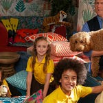 Image for episode "Waffle Needs Quiet Time" from Childrens programme "Waffle the Wonder Dog"