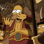 Image for Animation programme "The Simpsons"