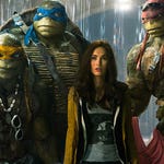 Image for the Film programme "Teenage Mutant Ninja Turtles"