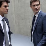 Image for Drama programme "Spooks"