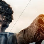 Image for the Drama programme "Robin Hood: The Rebellion"